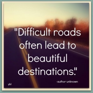 Difficult Roads